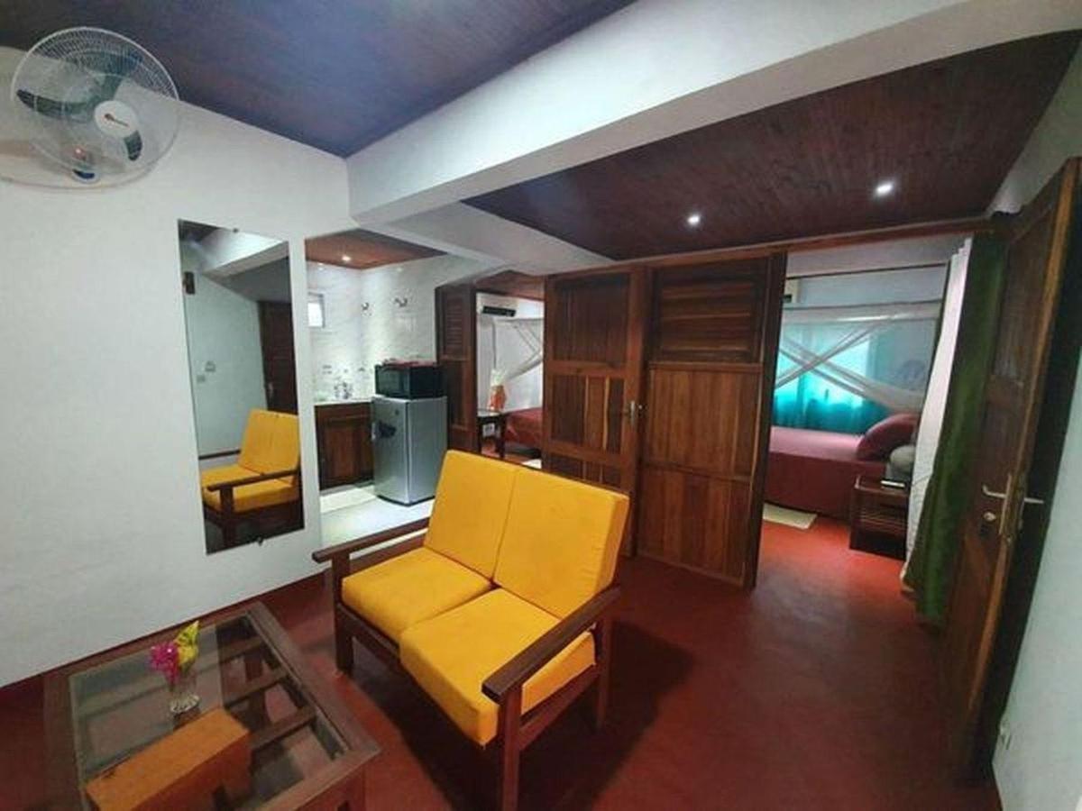 Hotel Edena Kely Mahajanga Exteriér fotografie
