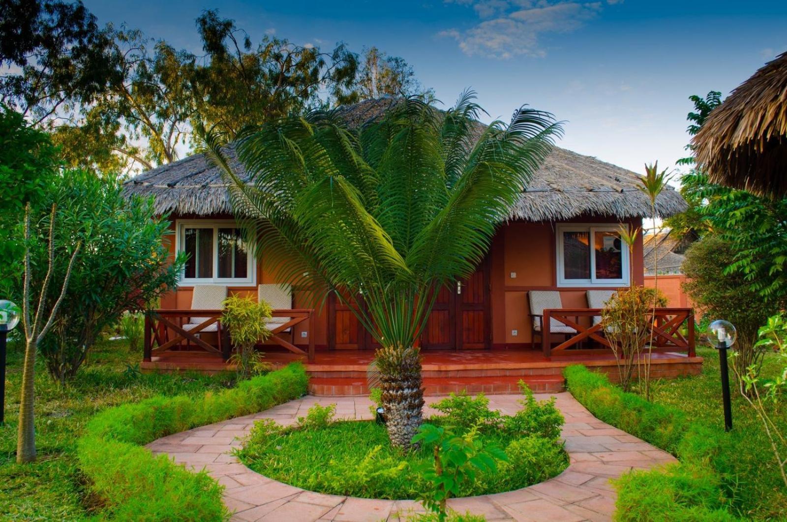 Hotel Edena Kely Mahajanga Exteriér fotografie