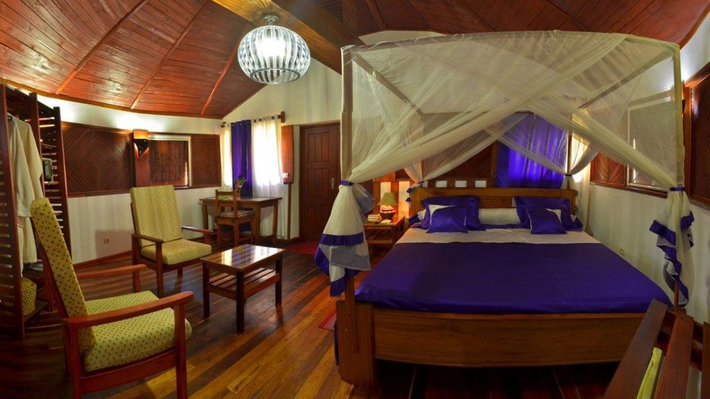 Hotel Edena Kely Mahajanga Exteriér fotografie