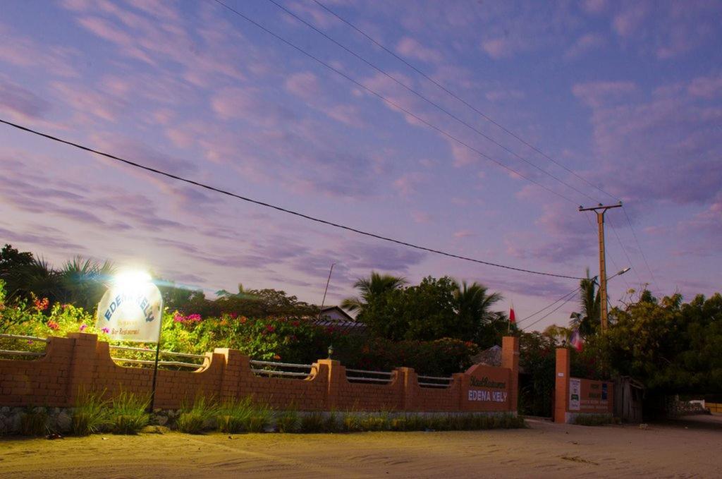 Hotel Edena Kely Mahajanga Exteriér fotografie