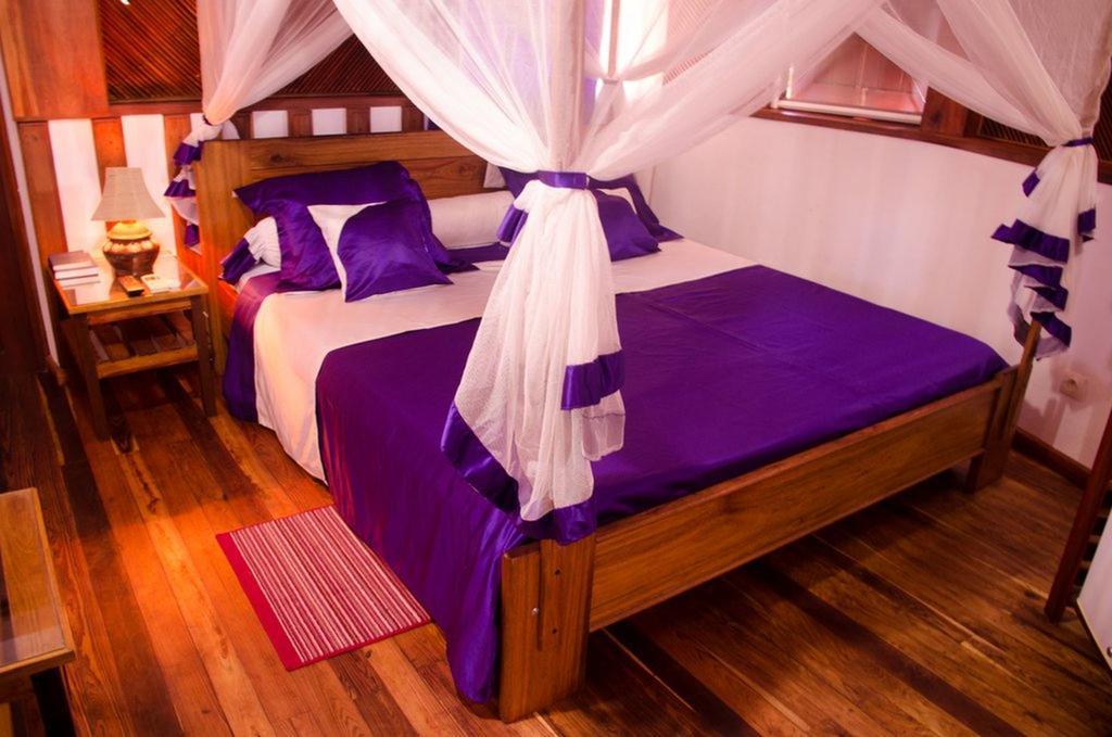 Hotel Edena Kely Mahajanga Exteriér fotografie