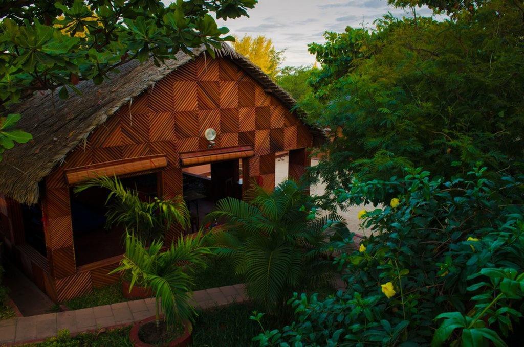 Hotel Edena Kely Mahajanga Exteriér fotografie