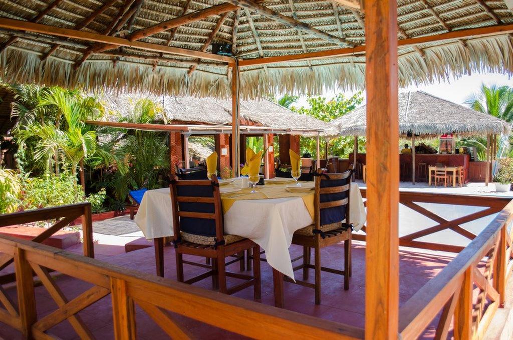 Hotel Edena Kely Mahajanga Exteriér fotografie