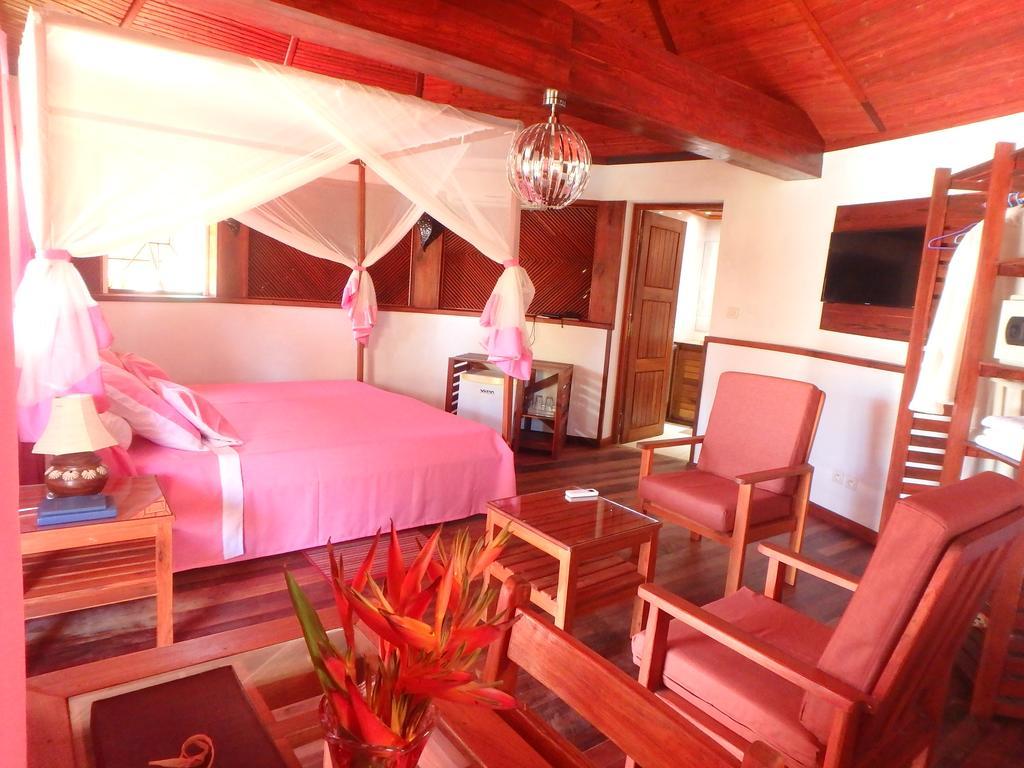 Hotel Edena Kely Mahajanga Exteriér fotografie