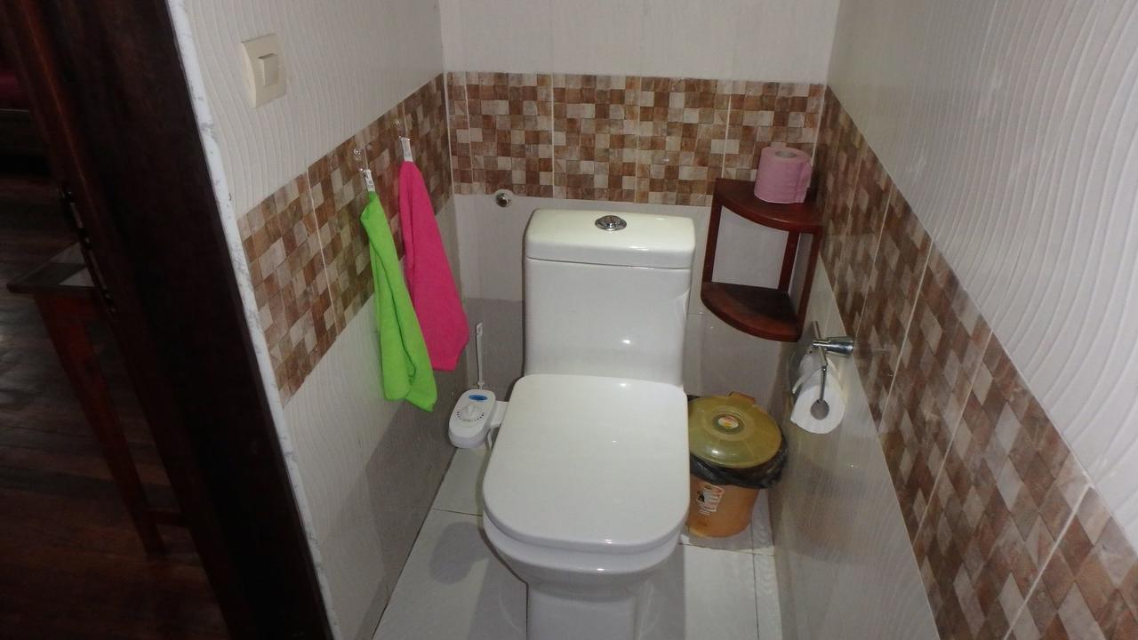 Hotel Edena Kely Mahajanga Exteriér fotografie